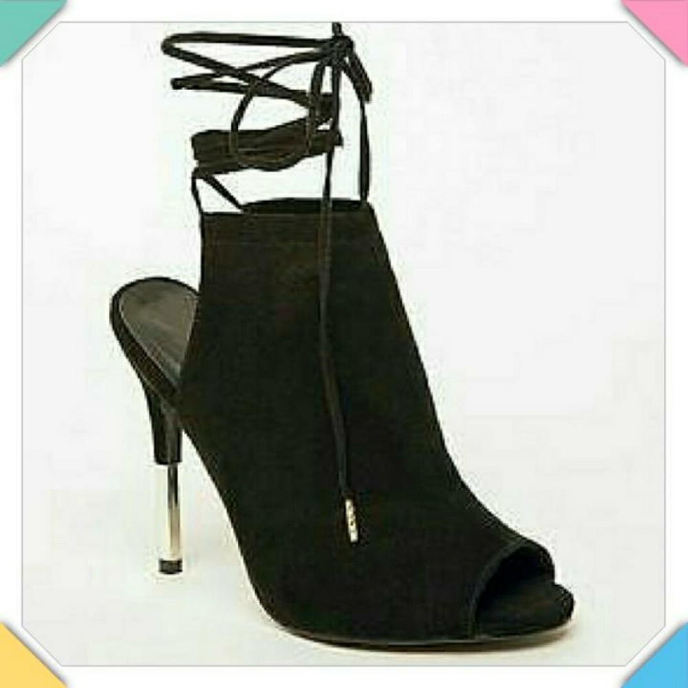 Peep Toe Heels, Size 13M.  EUC